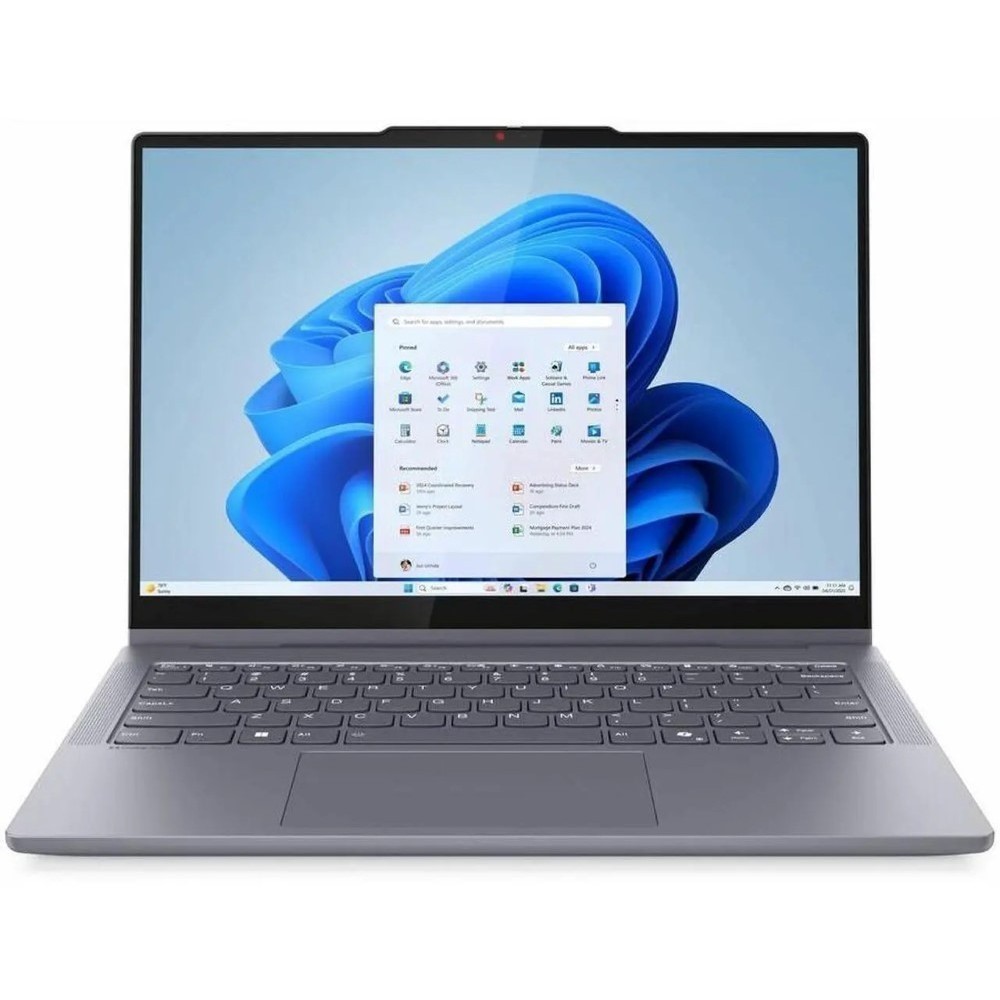 Lenovo Ideapad 5 2 in 1 Laptop Intel Core Ultra 5 225U 8GB DDR5 512GB SSD Integrated Intel Graphics 14″ WUXGA IPS Touch Screen Windows 11 Home