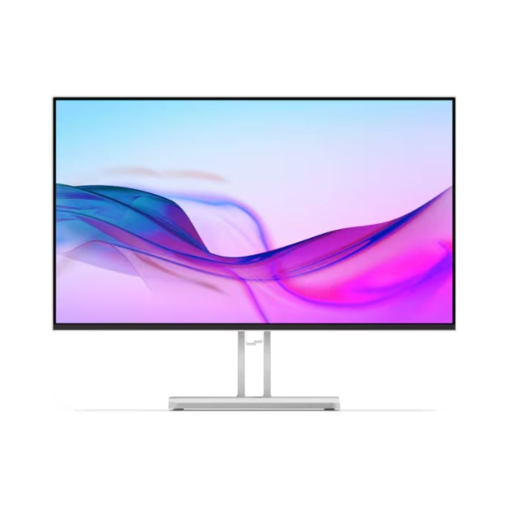 LENOVO MONITOR 27INCH : Lenovo L27i-4A 27″ Full HD IPS Monitor Ultra-Slim 3-Side NearEdgeless Design 75Hz