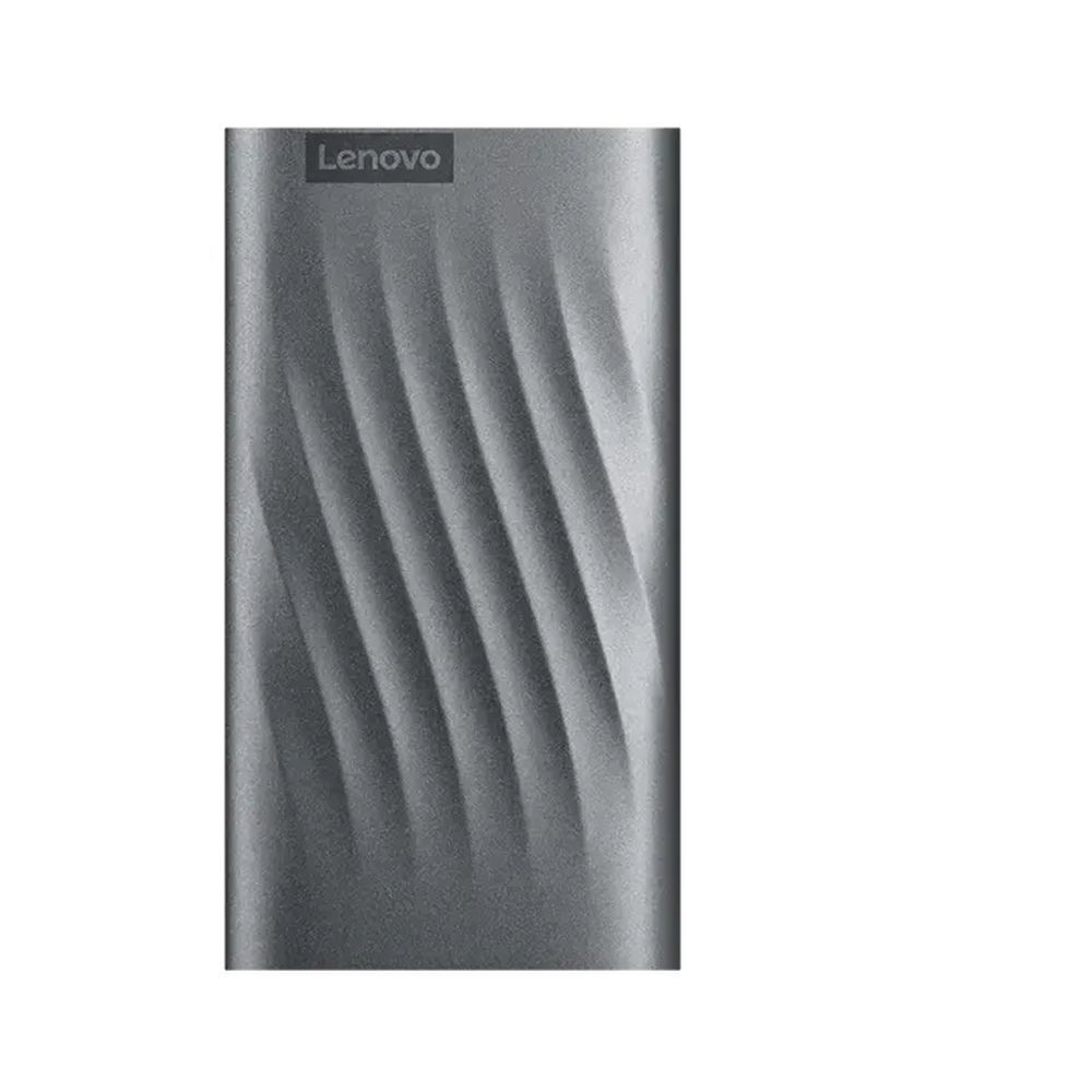 Lenovo PS6 512GB Portable SSD USB 3.2 Gen 1 Black