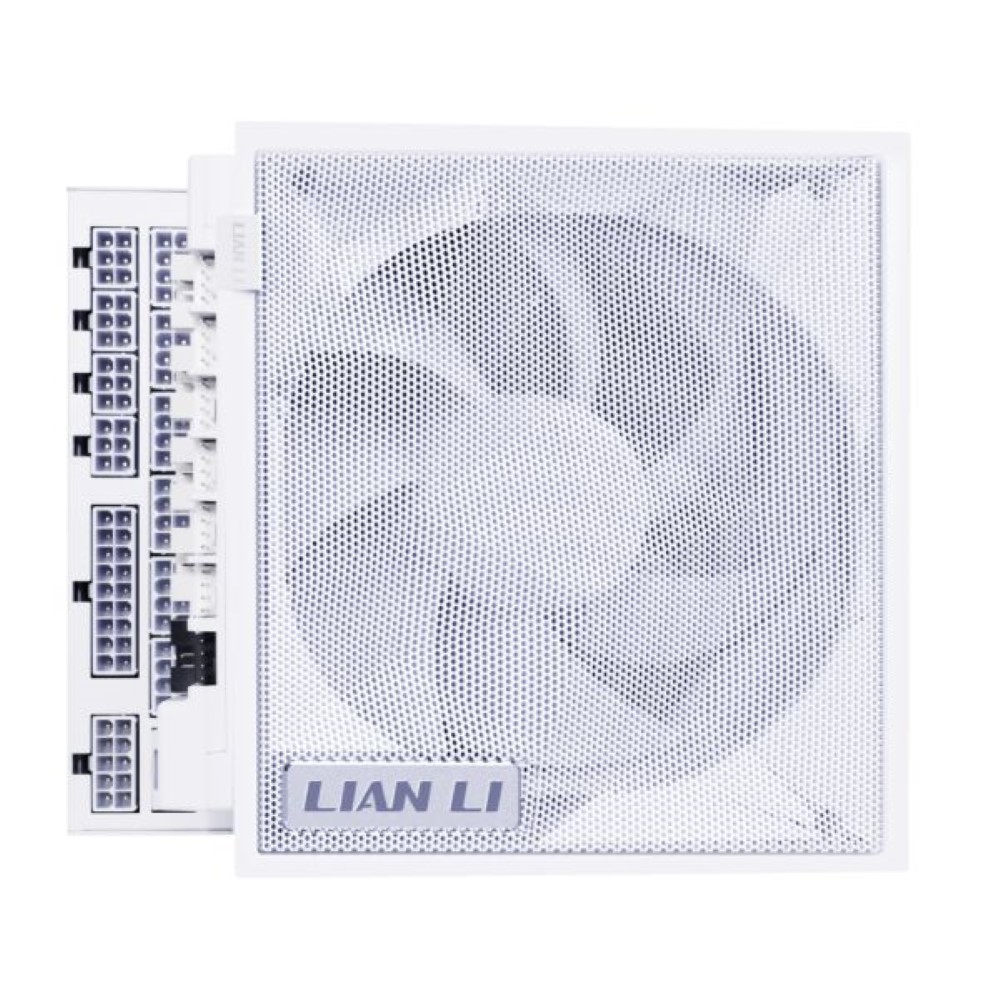 Lian Li EDGE GOLD 1200W 80 PLUS Gold Modular ATX Power Supply - White