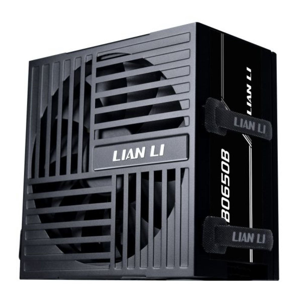 Lian Li RB Series 650W ATX 3.1 PCIe 5.1 80 Plus Bronze Power Supply