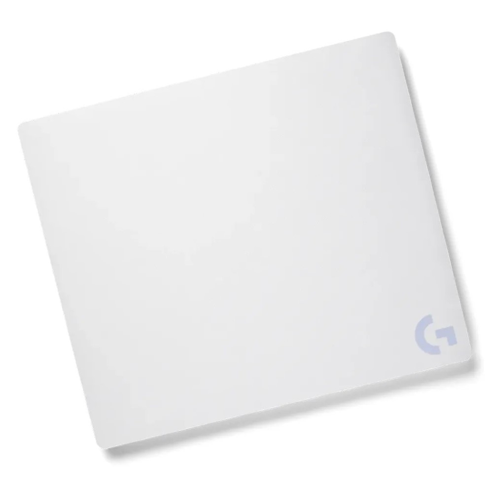 Logitech Mouse Pad : Logitech Aurora Collection Gaming Mouse White (943-000726-Z)