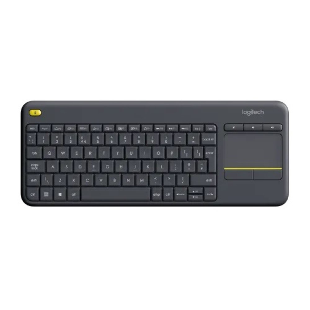 Logitech Keyboard : K400 Plus Wireless Touch (920-007167-Z)
