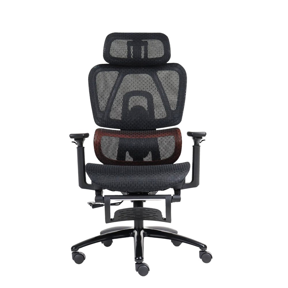 Meetion CHR32 Adjustable Backrest Ergonomic Gaming E-Sport Chair with Footrest