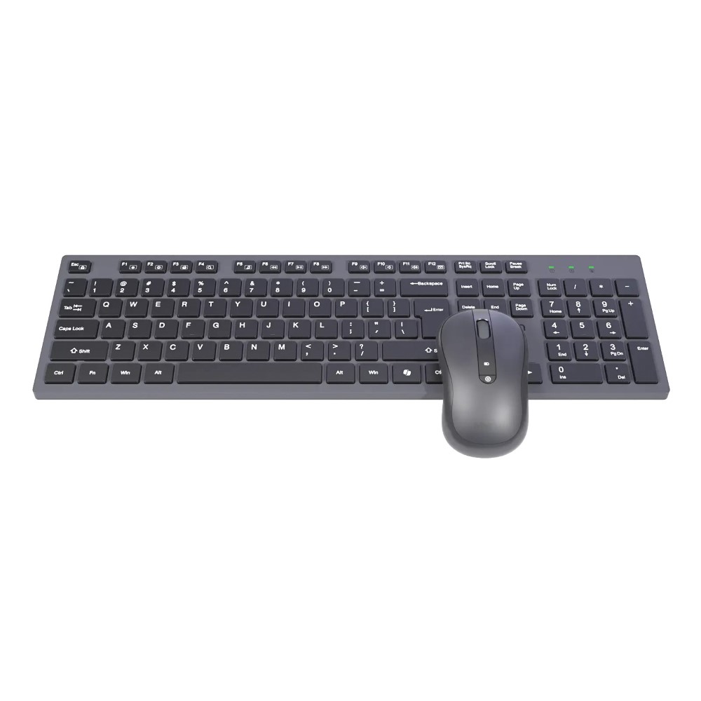 Meetion CW216 Silent Wireless Keyboard Mouse Combo