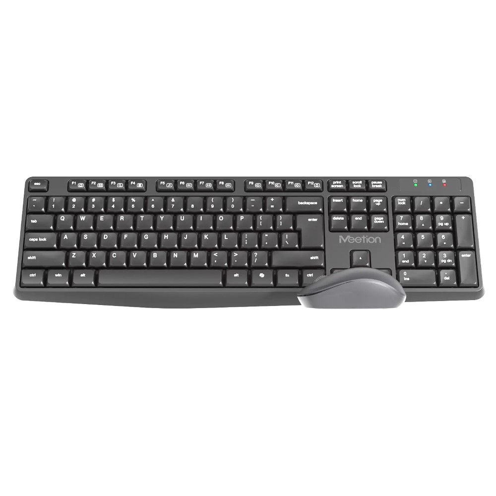 Meetion CW235 2.4G Wireless Keyboard Mouse Combo