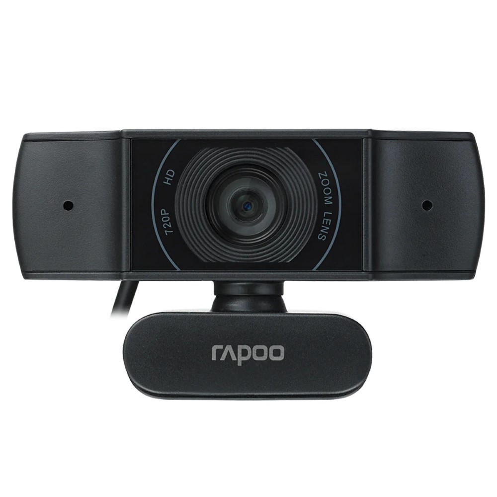 Rapoo C200 HD 720p 30fps Super Wide Webcam