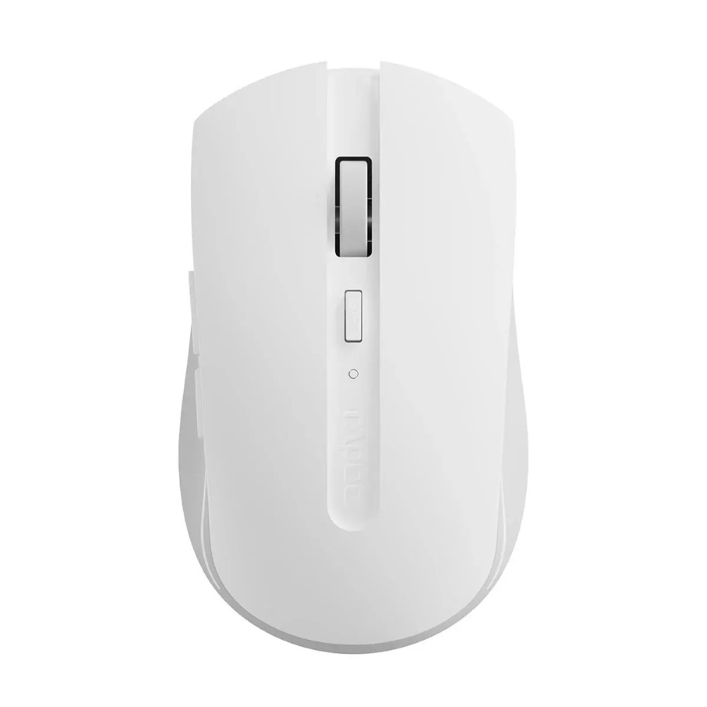 Rapoo M350 Silent Multi-Mode Wireless Mouse 2.4G DPI 2400 - White