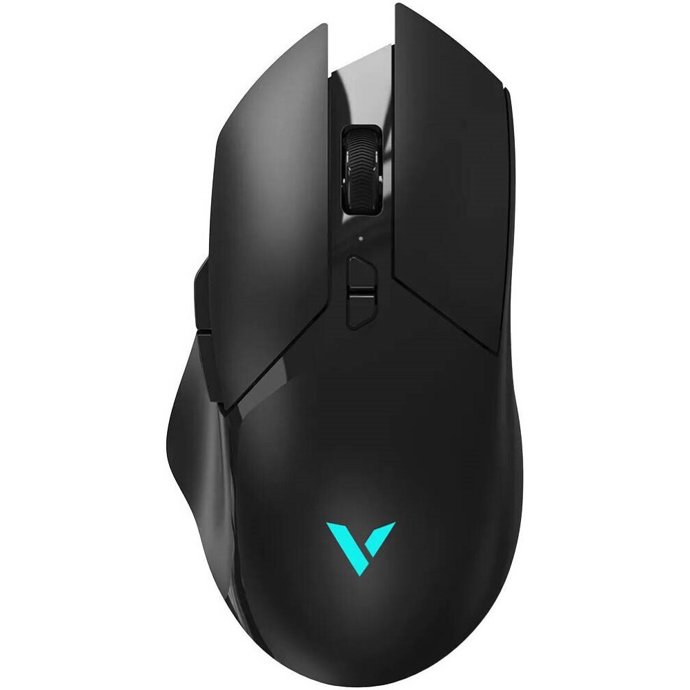 Rapoo V30L 2.4G Wireless/Wired Dual-Mode E-Sports Gaming Mouse 79g Lightweight 400-12000DPI Adjustable PAW 3311 Sensor 10-Button Programmable Rechargable 160h Play
