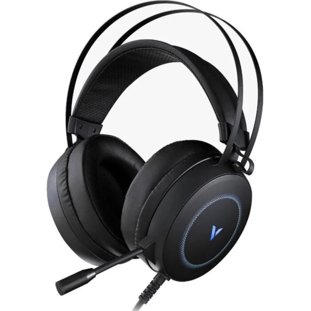 Rapoo VH160 Virtual 7.1 Channels Gaming Headset Black