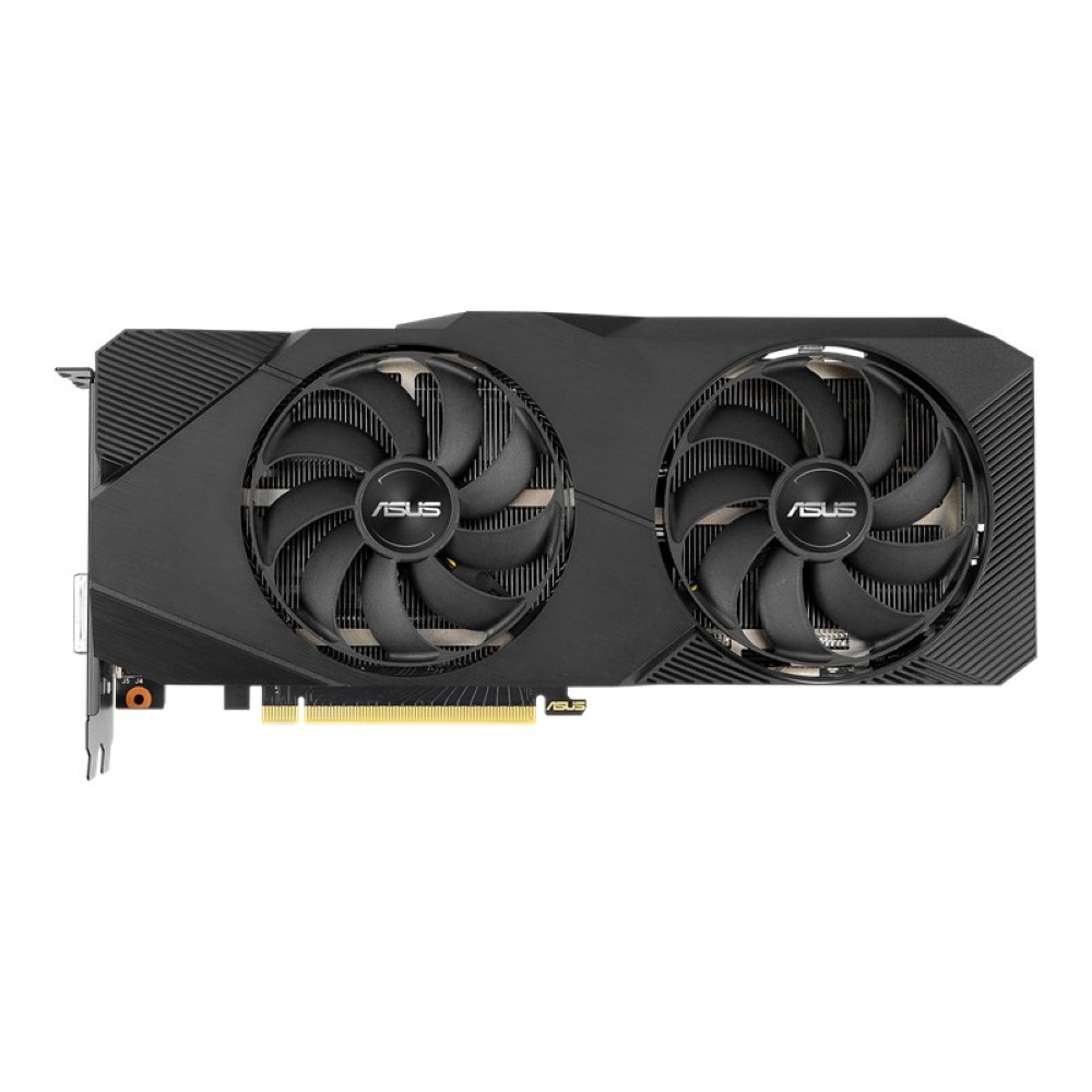 ASUS Dual GeForce RTX 2070 EVO 8GB GDDR6 with High-Performance Cooling for 4K and High Refresh Rate Gaming (Used)