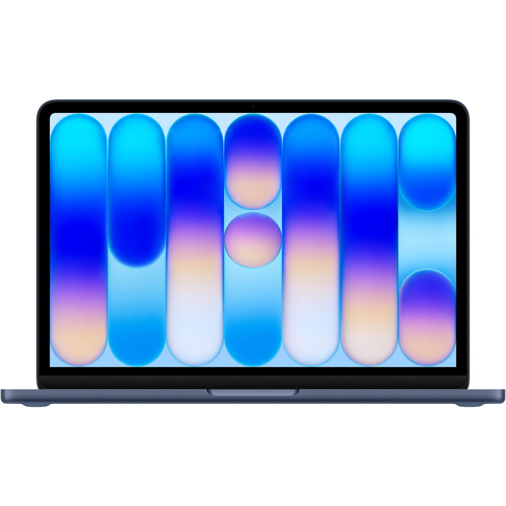Apple MacBook Neo MHFF4 13″ A18 Pro 6-Core Chip 8GB Unified Ram | 256GB SSD Indigo