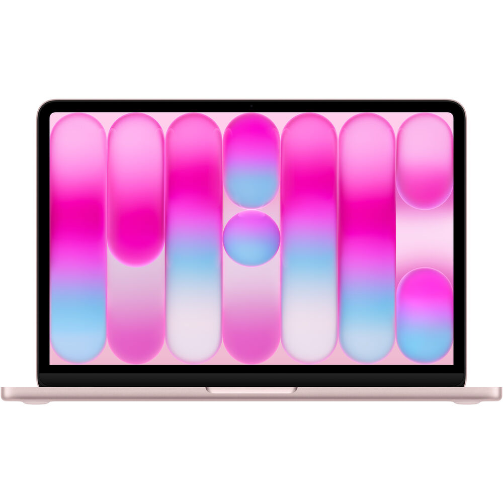 Apple MacBook Neo MHFH4 13″ A18 Pro 6-Core Chip 8GB Unified Ram | 256GB SSD Blush