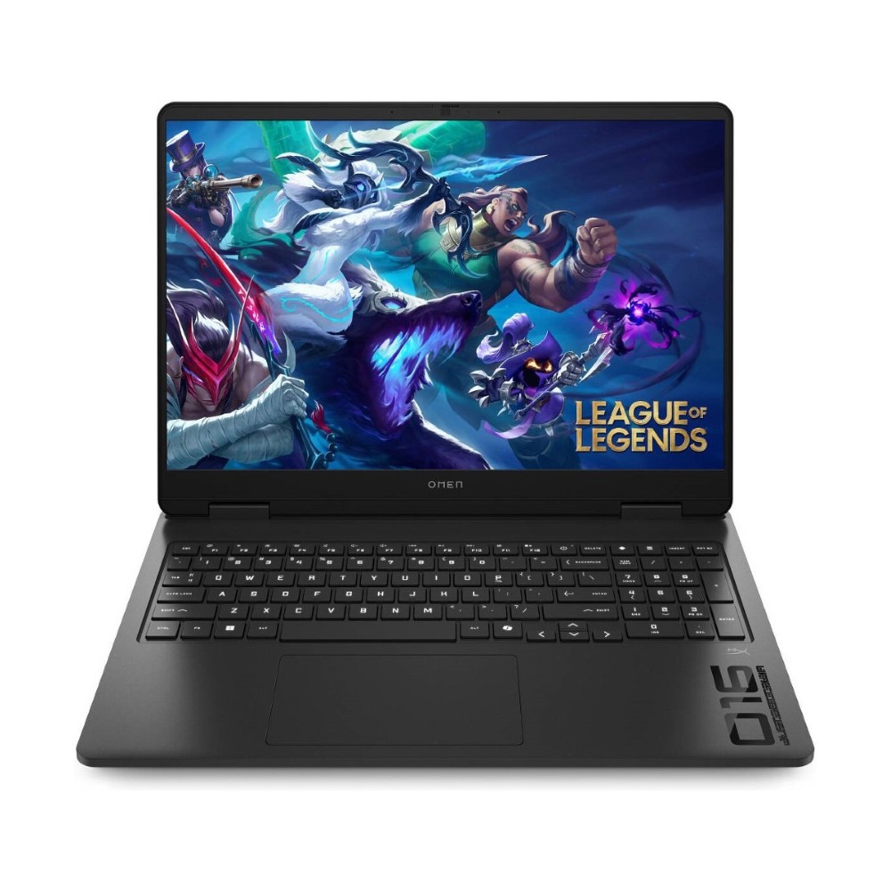HP OMEN 16-AN0075Cl Slim Gaming Laptop 16″ 2K 144Hz IPS Display Intel Core Ultra 9 285H (2x16GB) 32GB RAM 1TB SSD GeForce RTX 5070 8GB GPU English Keyboard Windows 11 Black