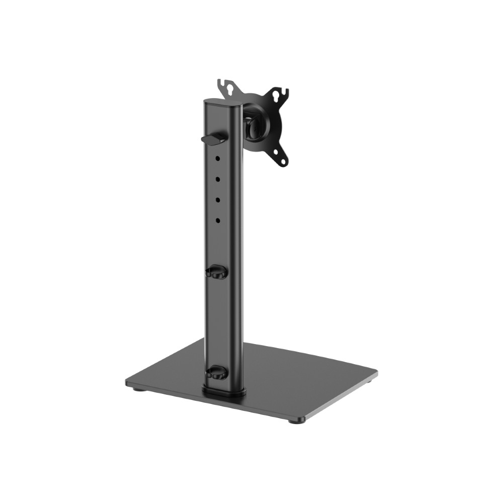 MXG STAND : MS-01 Height Adjustable Monitor Stand Supports 17-inch to 34-inch Monitors 