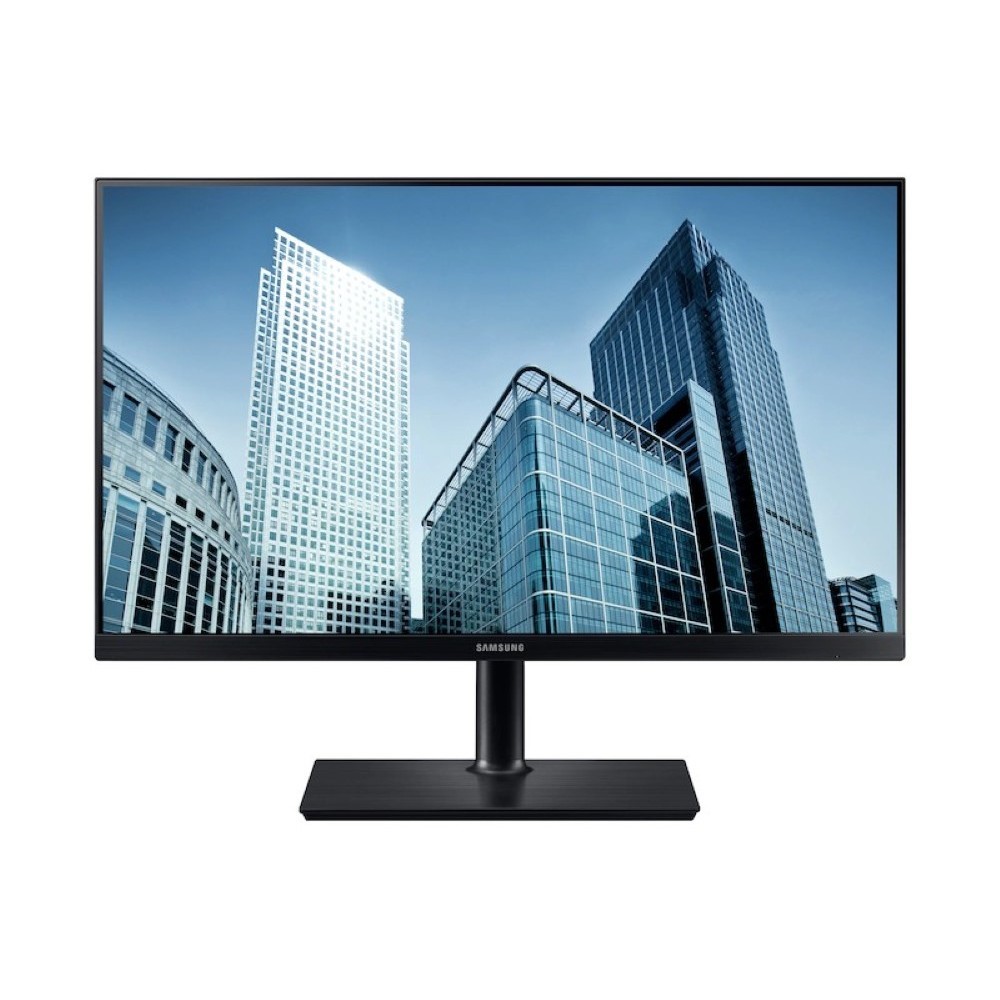 Samsung S27H850QF 27″ QHD (2560×1440) IPS USB-C HDMI DisplayPort PLS Monitor (Used)