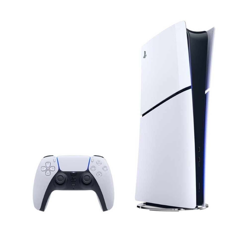 Sony PlayStation 5 Slim Digital Edition 1TB Gaming Console