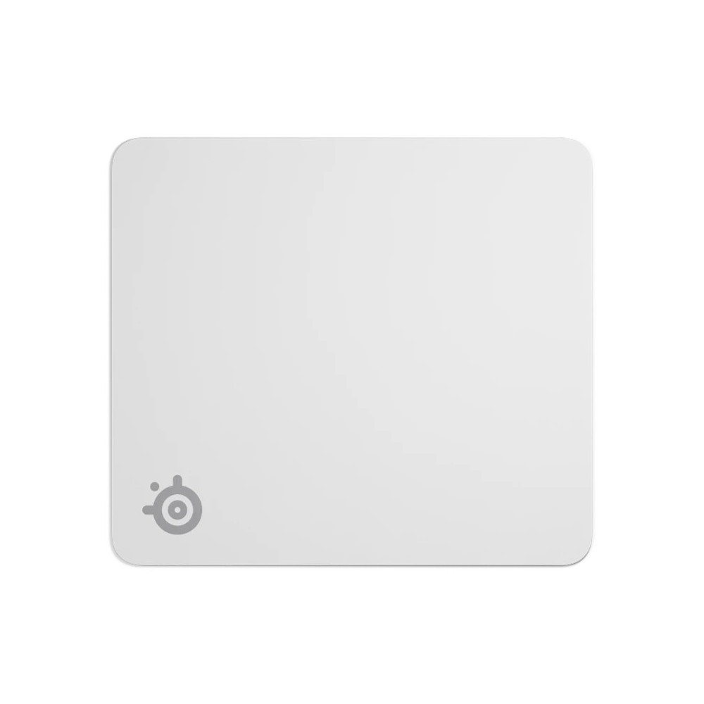SteelSeries QCK Cloth Gaming Mouse Pad Large - White
