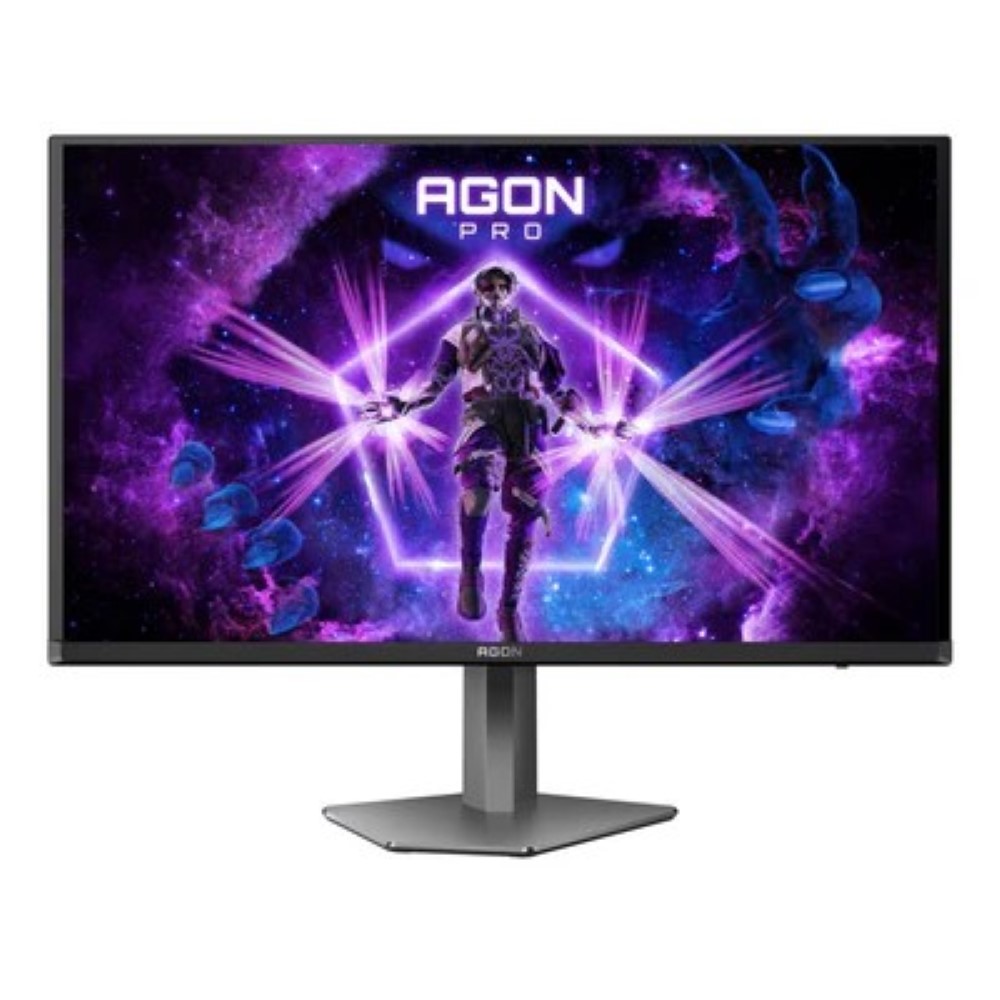 AOC Agon Pro AG276QKD2 26.5″ 2560×1440 500Hz QD-OLED 1000cd/m2 HDR 500TB HDMI 2.1 Widescreen Gaming Monitor