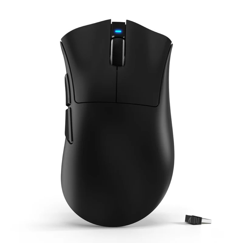 ATTACK SHARK V3 Ultra-Light Tri-Mode Gaming Mouse - Black