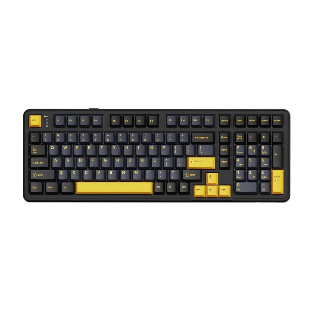 ATTACK SHARK X98 Full-size Wireless Mechanical Keyboard - Black