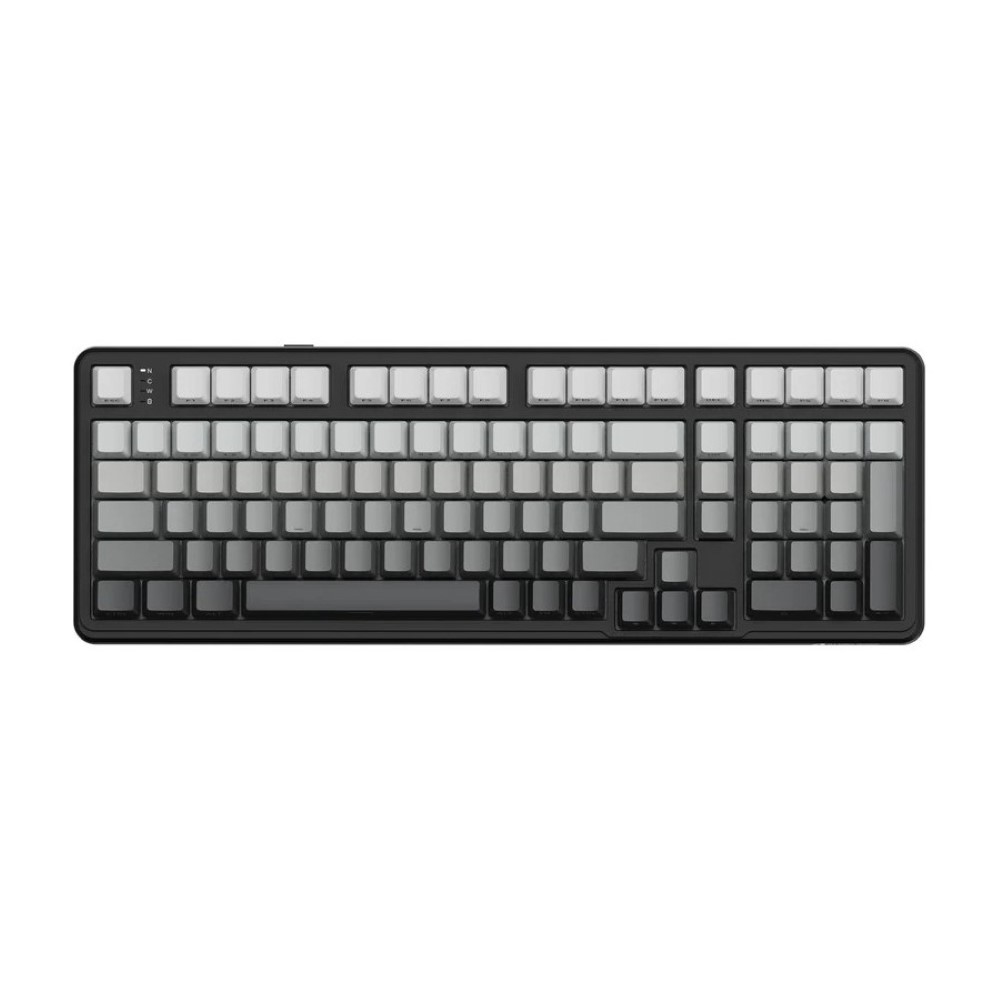 ATTACK SHARK X98 Full-size Wireless Mechanical Keyboard - Moonlight
