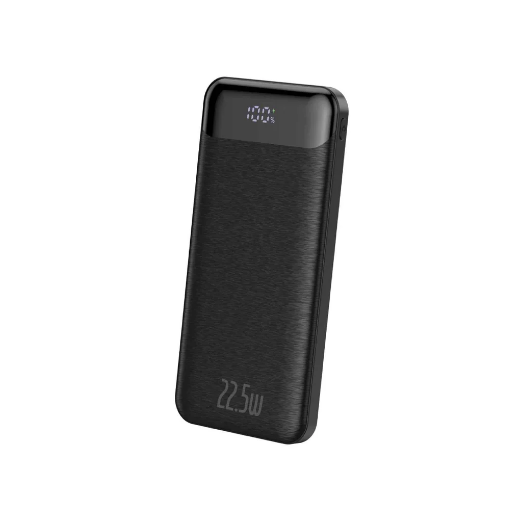 Amaze A231 NEXUS Pro 10000mAh Power Bank 22.5W Black