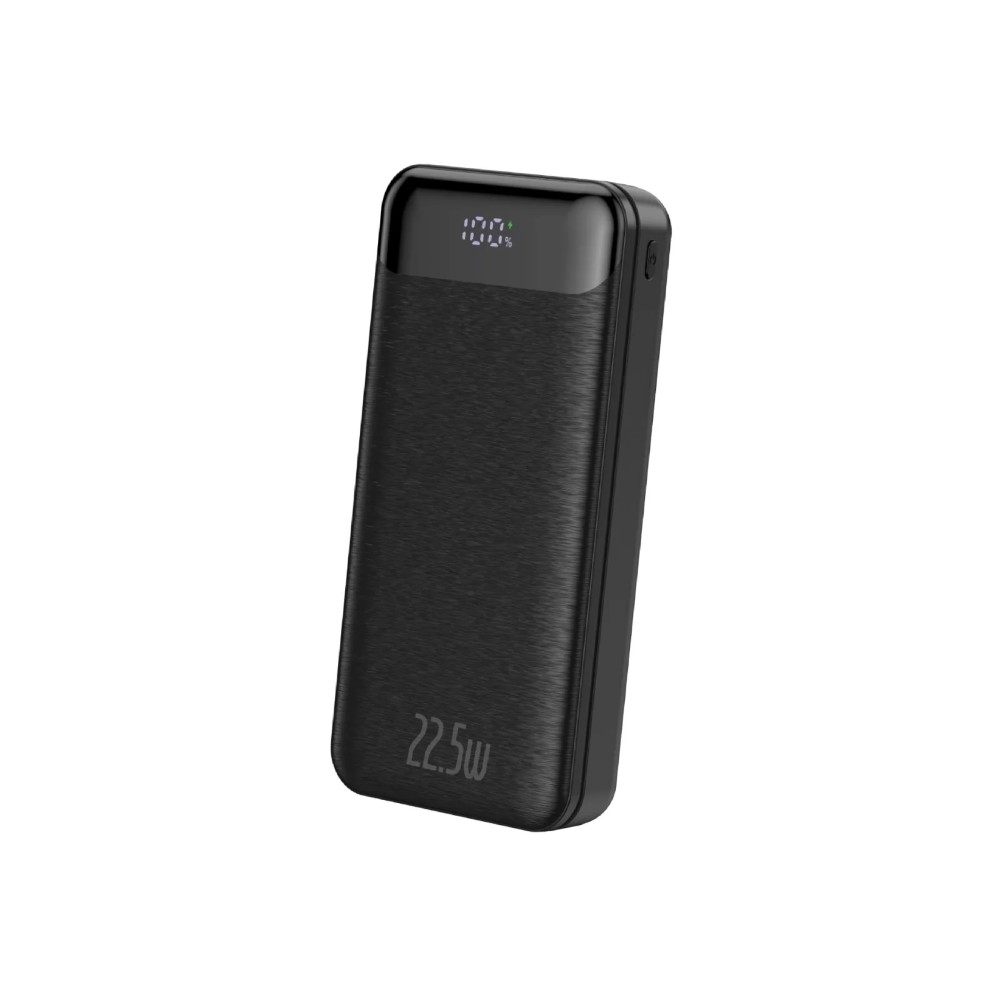 Amaze A233 NEXUS Pro 20000mAh Power Bank 22W Black