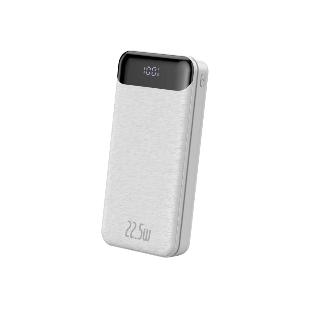 Amaze A233 NEXUS Pro 20000mAh Power Bank 22.5W White