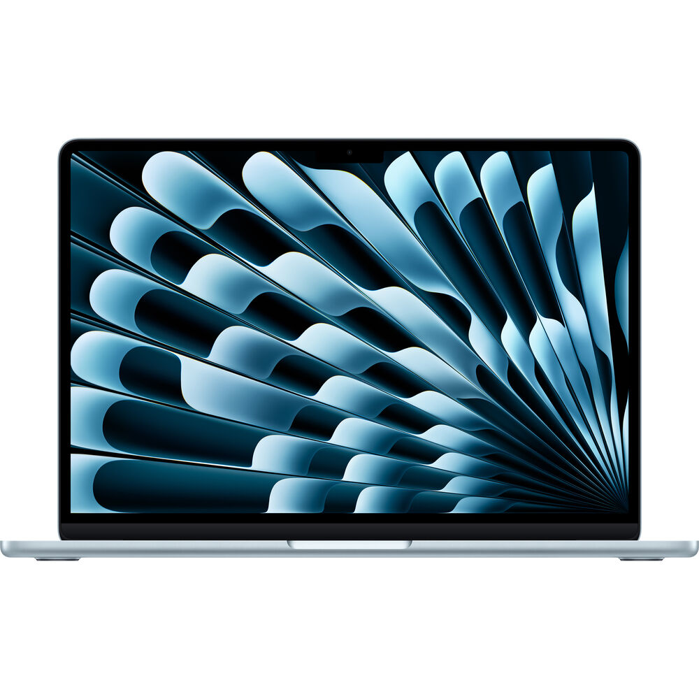 Apple MacBook Air 13″ MDHH4 M5 Chip 10-Core 16GB Unified RAM | 512GB SSD Sky Blue