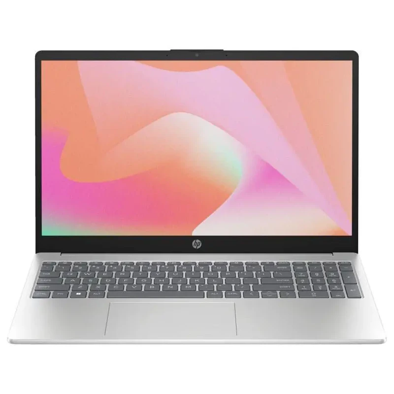 HP 15-FD1311TU Intel Core Ultra 5 125H 8GB 512GB SSD 15.6″ FHD Display Dos Backlit KB Natural Silver