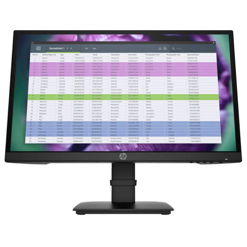 USED MONITOR : HP HP P22 G4 FHD USED MONITOR 