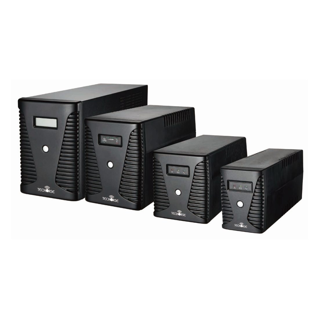 TECHORSE Micropower Series 2KVA Line Interactive UPS