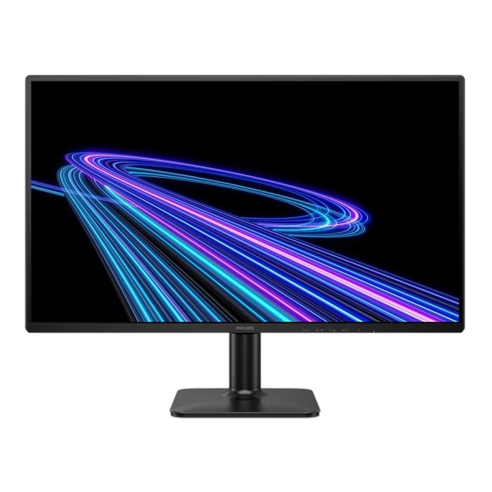 Philips 24E2G2200 24″ IPS Display FHD Resolution 144Hz Refresh Rate 0.5ms (MPRT) Response Time Flicker-Free LowBlue Mode SmartContrast Black