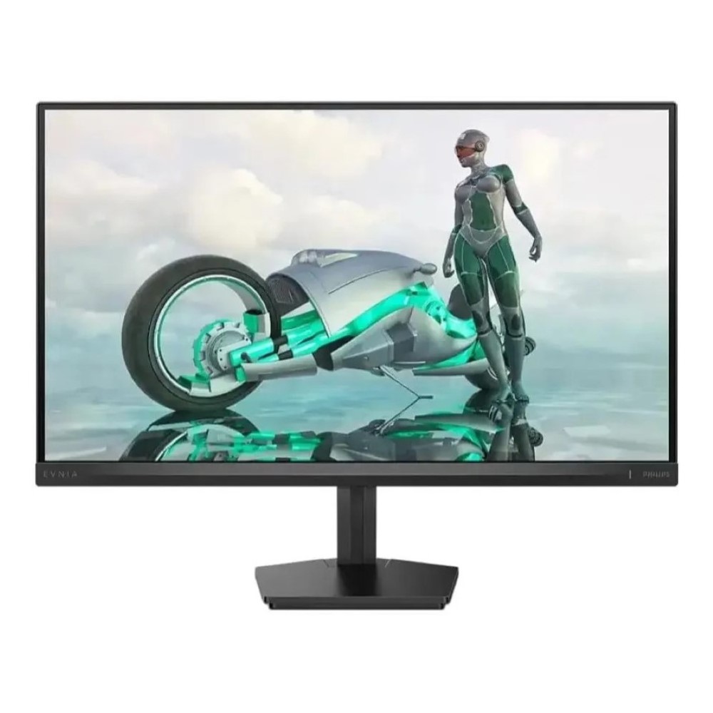 Philips Evnia 27M2N3500PF 27″ QHD (2560×1440) Fast IPS 260Hz OC 0.3ms MBR HDR10 Adaptive Sync 100% sRGB SmartImage Game Modes ShadowBoost Gaming Monitor