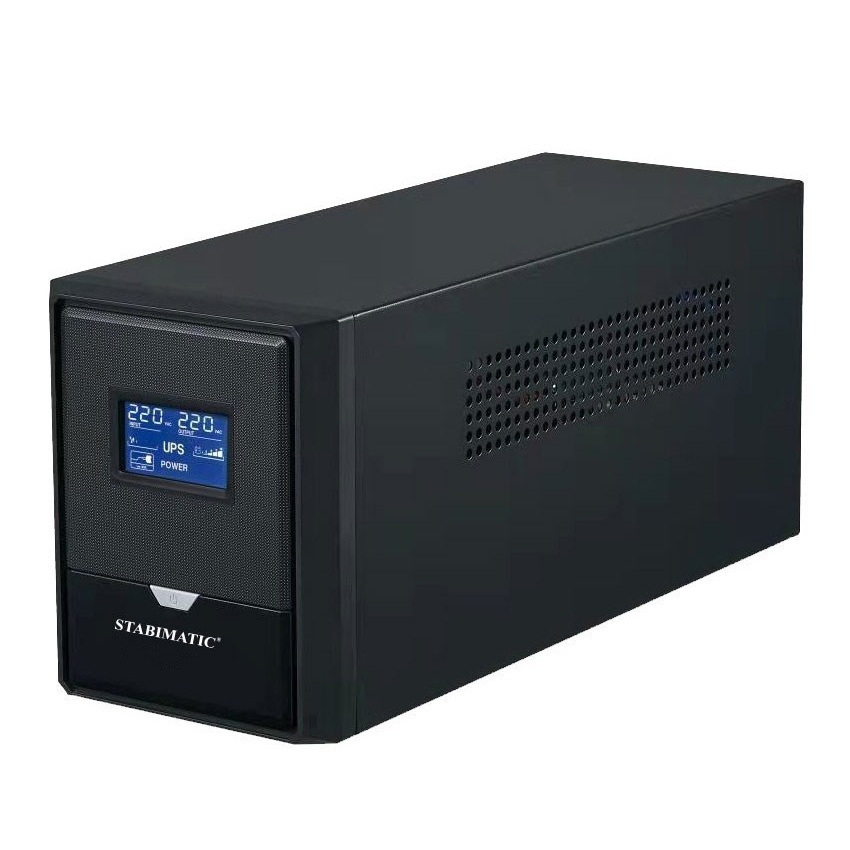 Stabimatic Gemini UPS 2000VA Gemini-2000 1200W