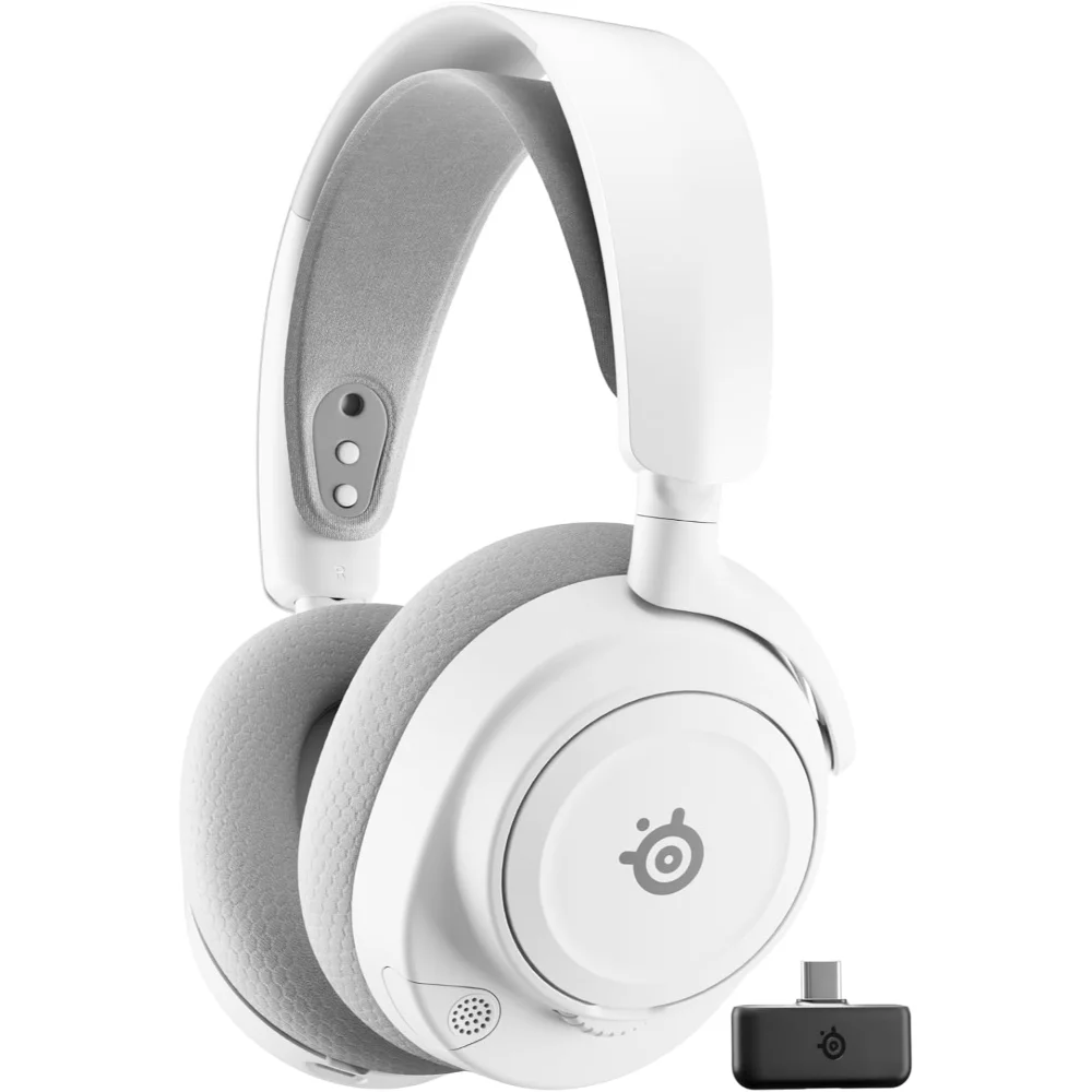 SteelSeries Arctis Nova 7 Wireless Gen 2 Headset White