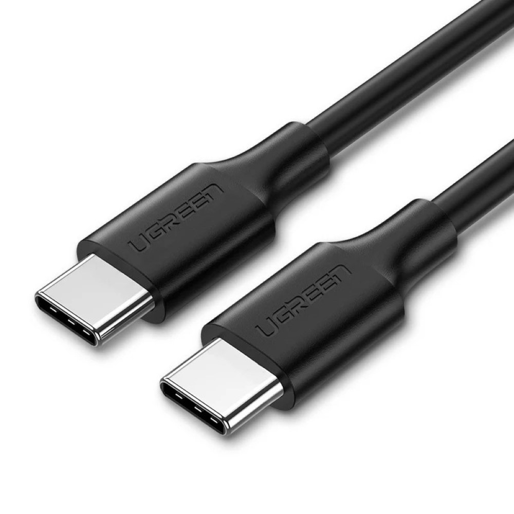 UGREEN 10306 USB-C to USB-C Cable 60W (2 Meter) PD 3.0 Fast Charging Cable for iPhone 16/15 Series