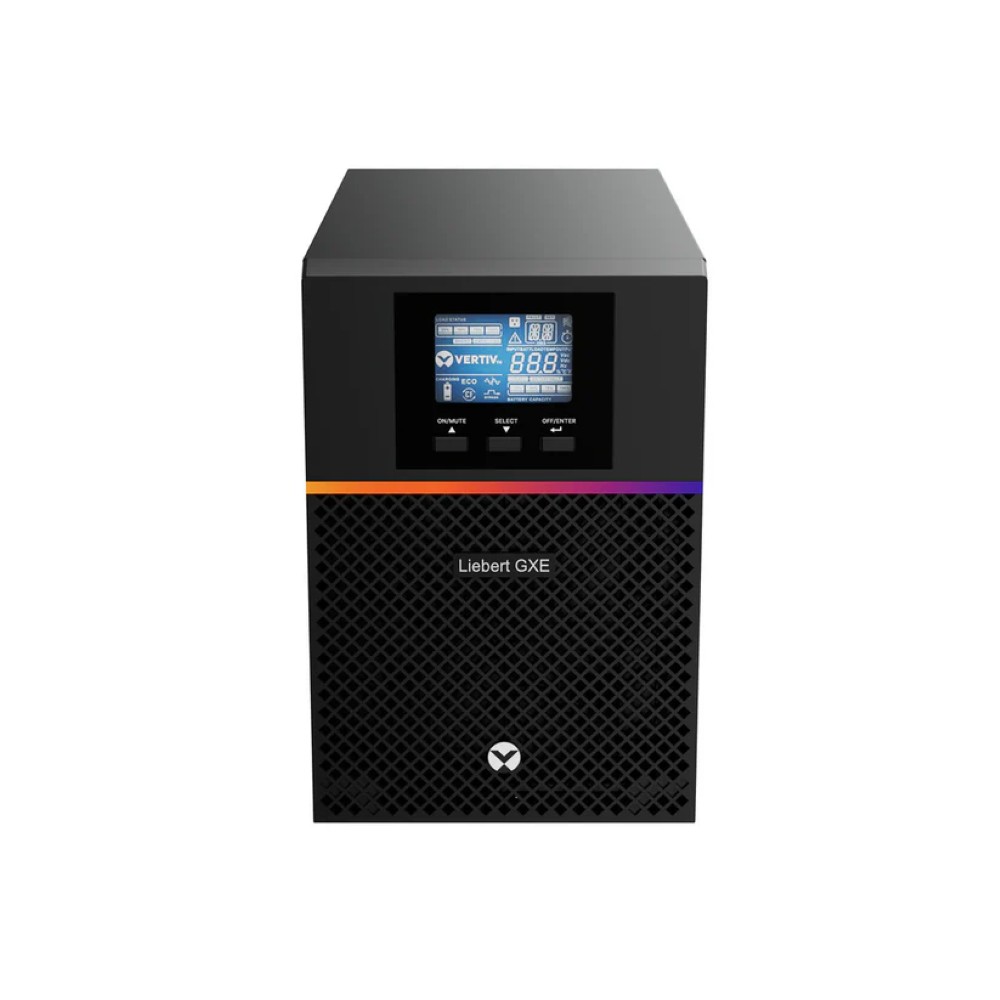 Vertiv Liebert GXE3-2000IMT (2kVA / 1800W) Online Double-Conversion UPS