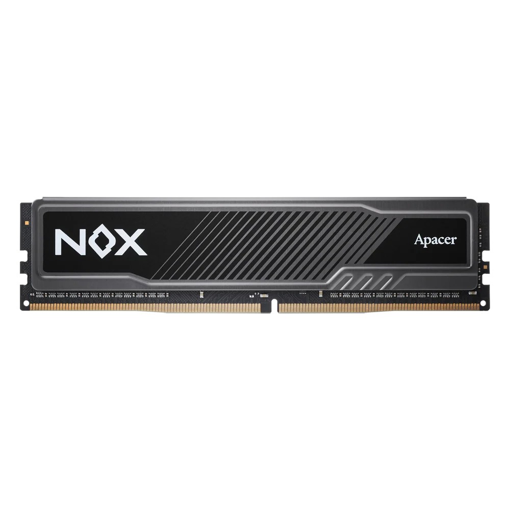 Apacer NOX 32GB 2x16GB 3600MHz CL18 DDR4 UDIMM