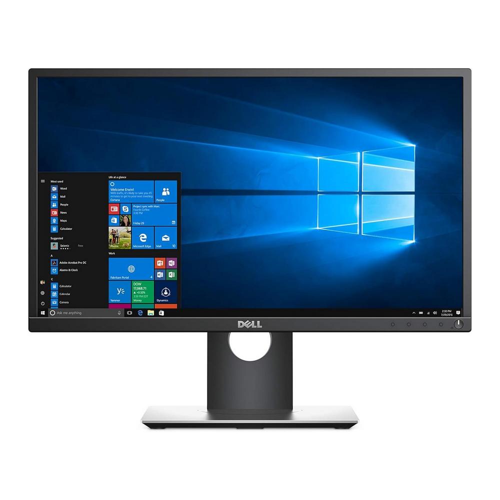 Dell P2217H 22 Inch LED Monitor Full HD 1920×1080 60hz  IPS  HDMI | Display Port | VGA (Used)