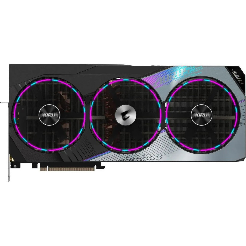 Gigabyte Aorus Master GeForce RTX 4090 24GB Graphics Card (Used)