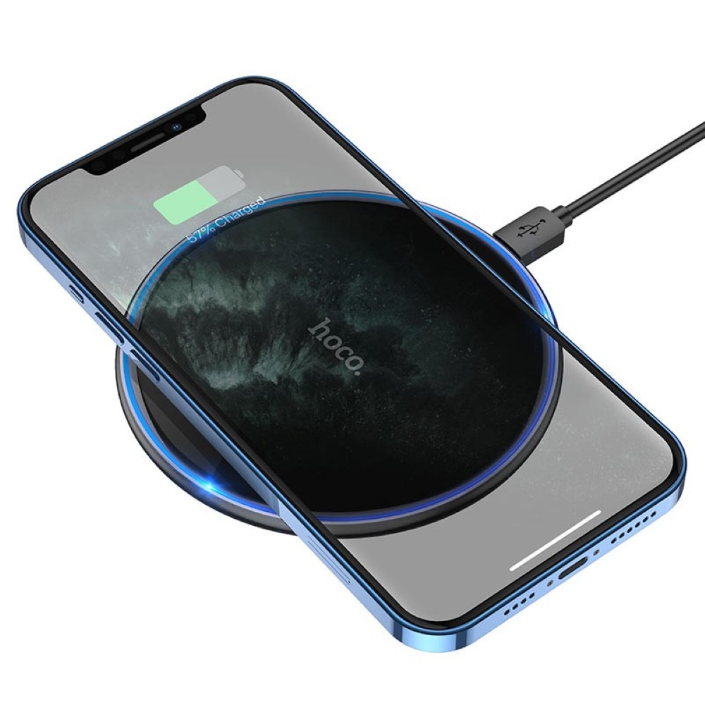 HOCO CW6 Wireless Charger Pro Easy 15W