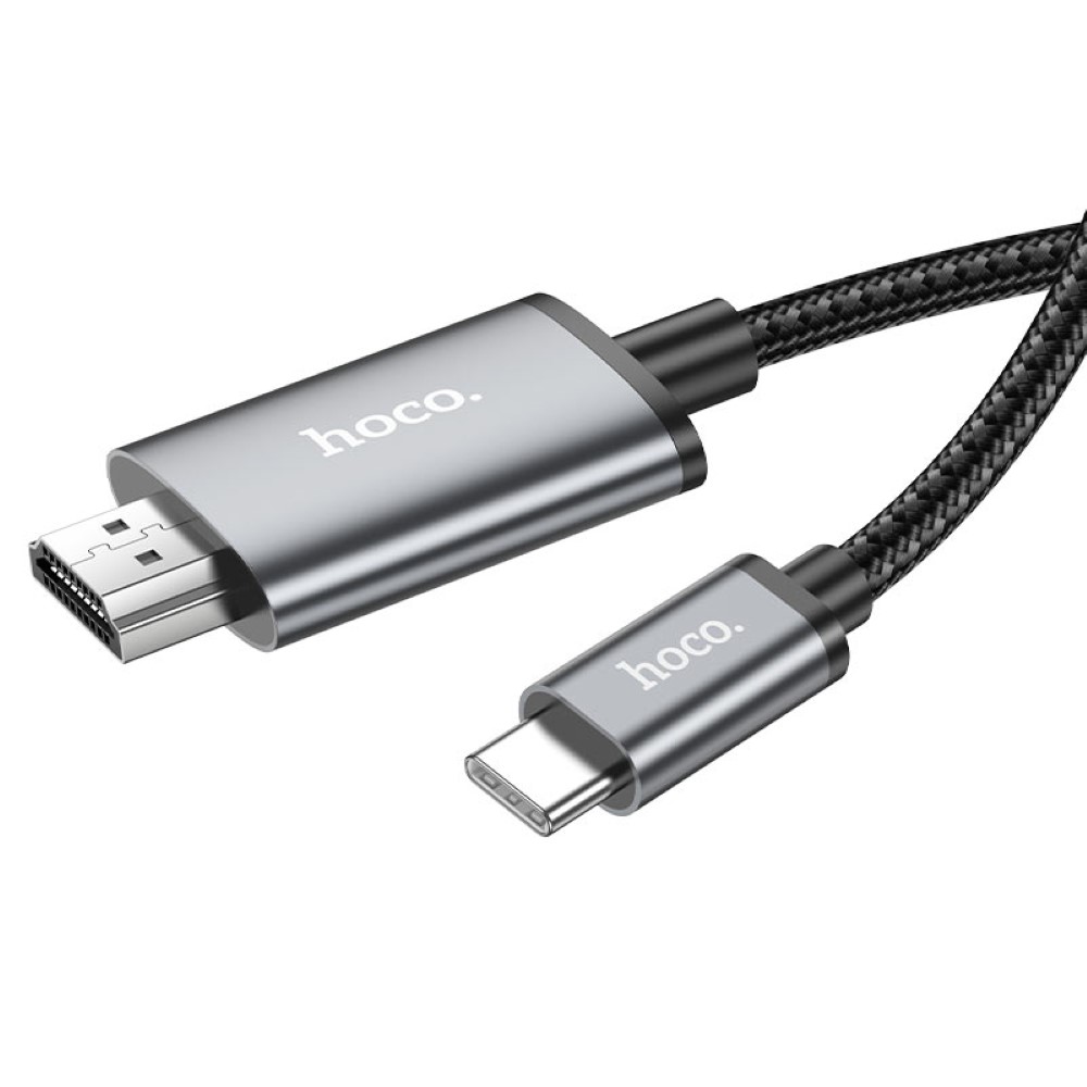 HOCO UA27 Type-C to HDMI 4K Adapter Cable
