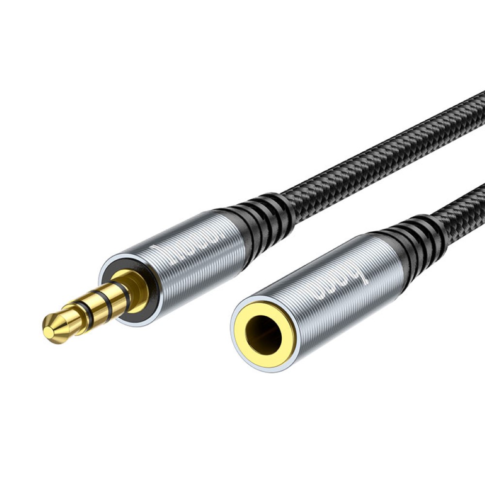 HOCO UPA20 3.5mm Male to Female Audio Extension Cable – 2M