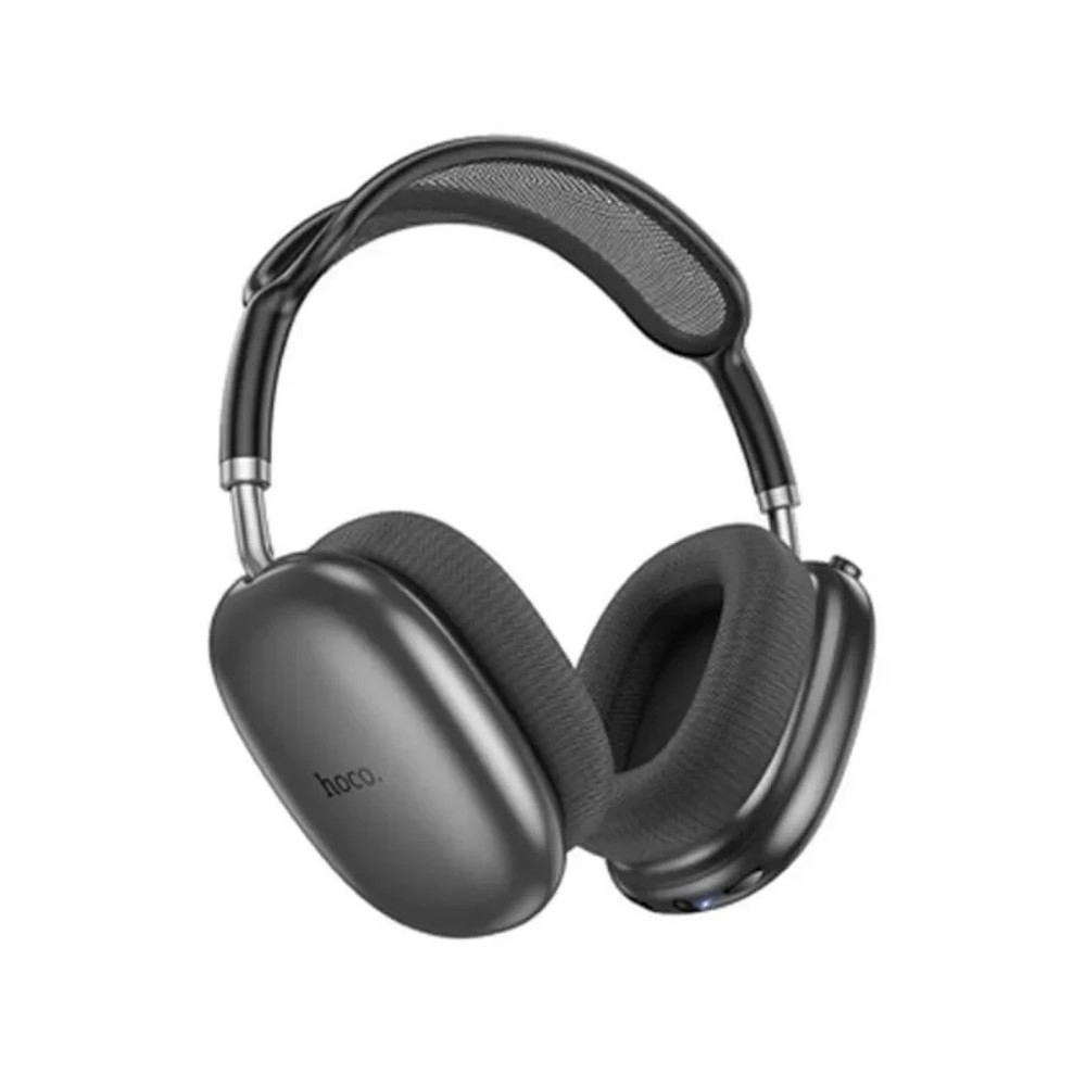 HOCO W55 Pleasing Wireless Bluetooth Headphones - Space Gray