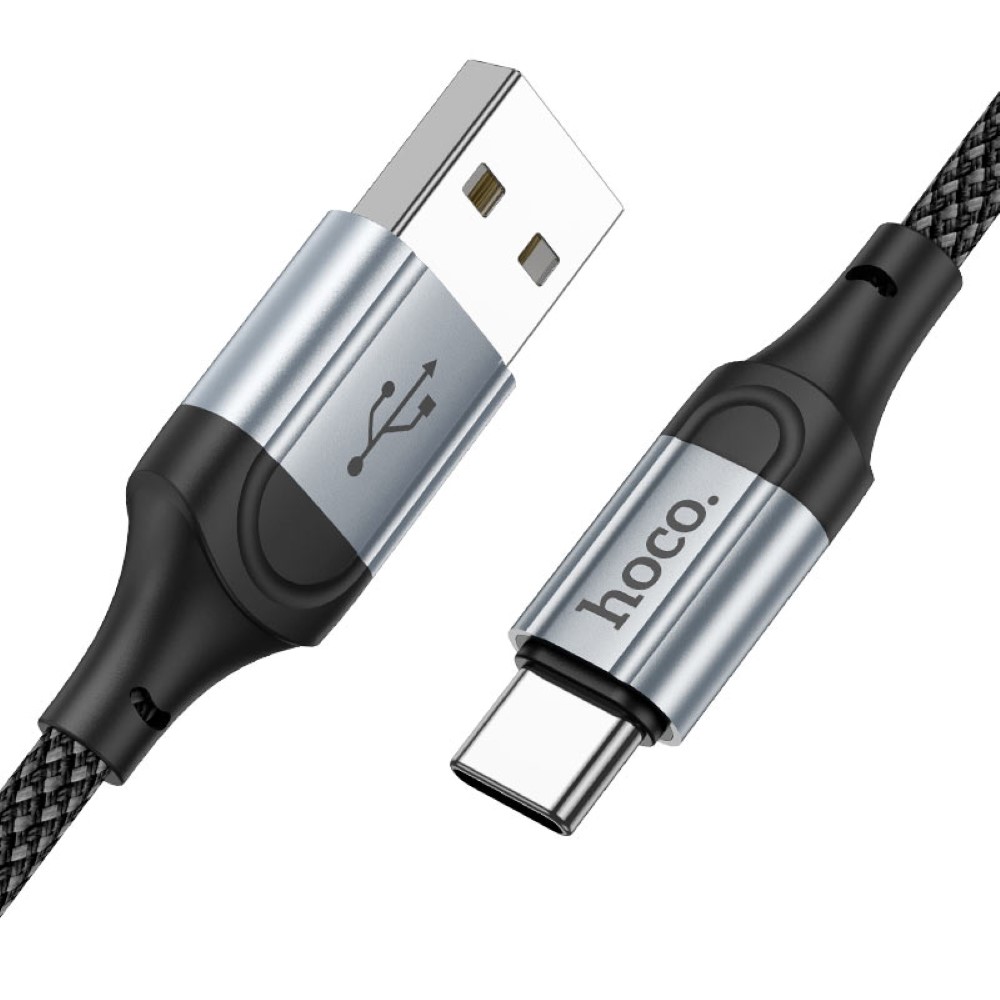 HOCO X102 Fresh Charging Data Cable for Type-C