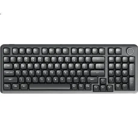 HP K10G-98L Mechanical Keyboard 98L With Blue Lights Modes Black