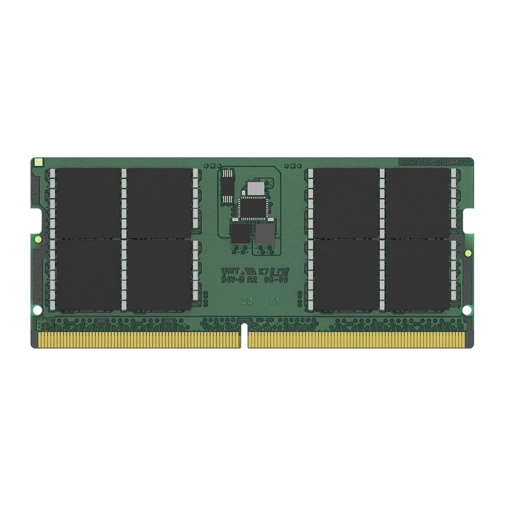 Kingston 32GB DDR5 5600 MHz SODIMM RAM