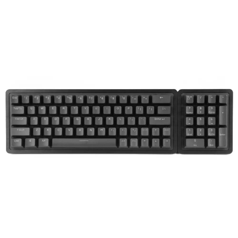 Mountain Everest 60 Compact RGB Mechanical Keyboar Everest 60 Numpad Bundled